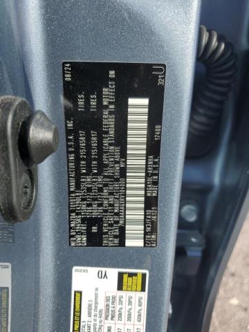 2024 TOYOTA COROLLA CR #3290284245