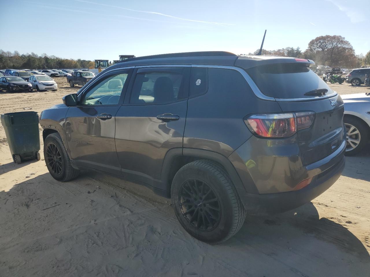 JEEP COMPASS LATITUDE