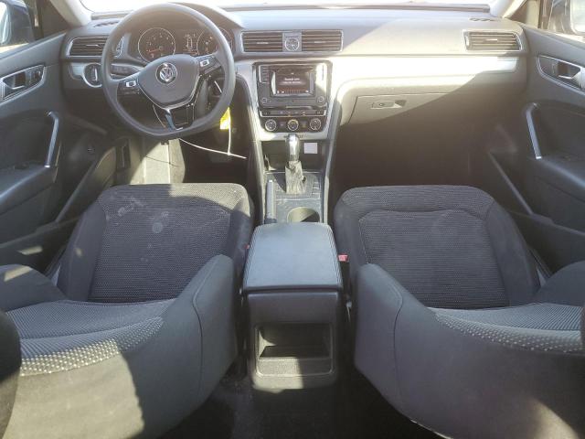 2017 VOLKSWAGEN PASSAT S #3303904687