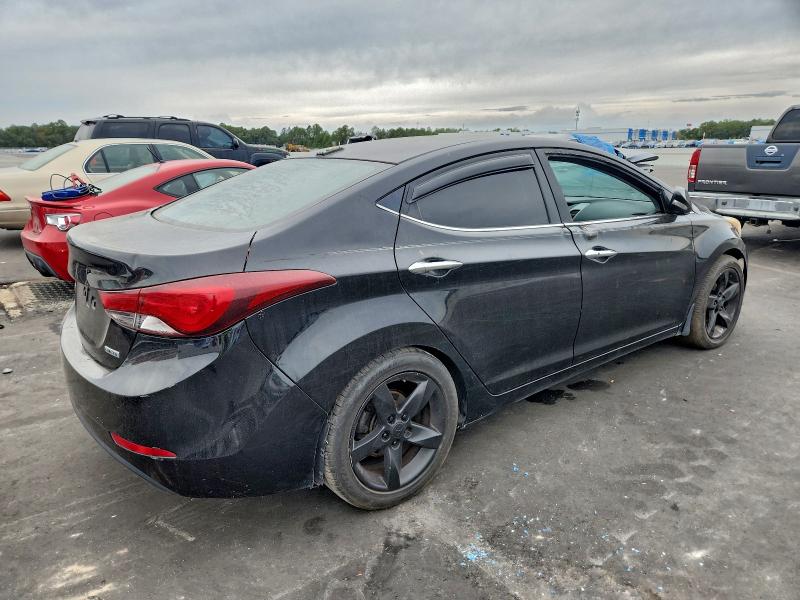 2016 HYUNDAI ELANTRA SE #3302590758