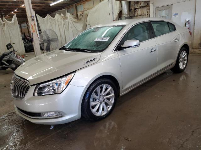 Global Auto Auctions: 2015 BUICK LACROSSE