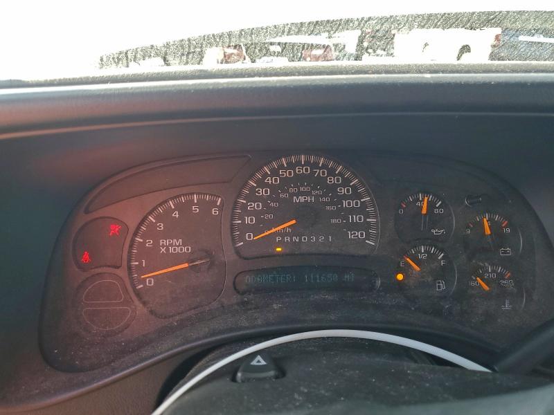 2007 CHEVROLET SILVERADO #3297141519