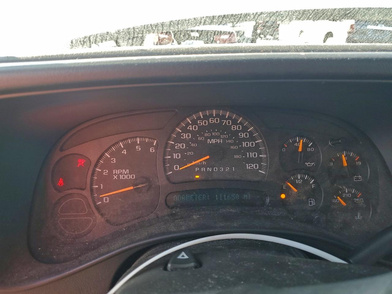 Lot #3297141519 2007 CHEVROLET SILVERADO