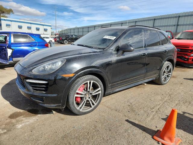 Global Auto Auctions: 2012 PORSCHE CAYENNE TU
