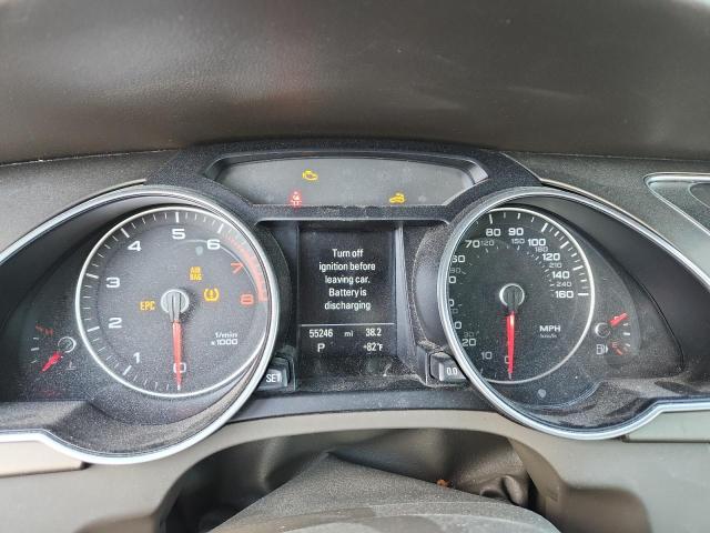 2014 AUDI A5 PREMIUM #3301648653