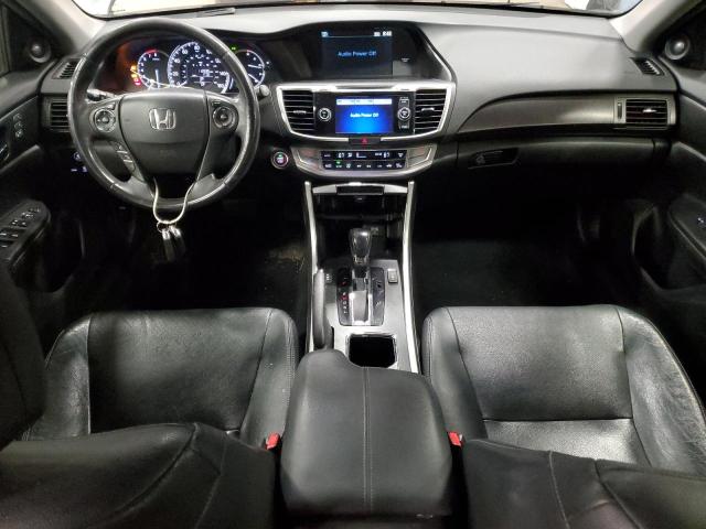 2013 HONDA ACCORD EXL #3283953826