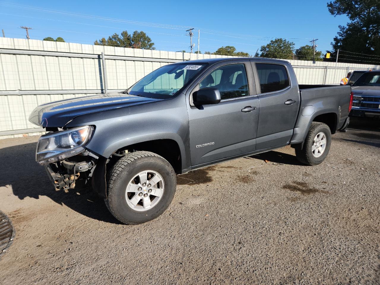 CHEVROLET COLORADO