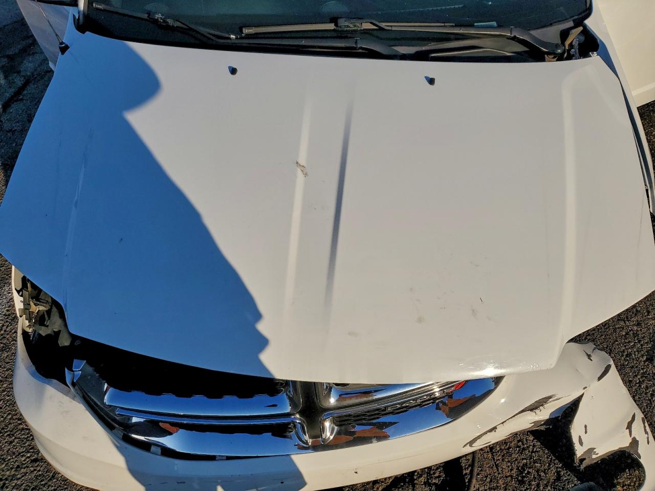 DODGE GRAND CARAVAN SXT