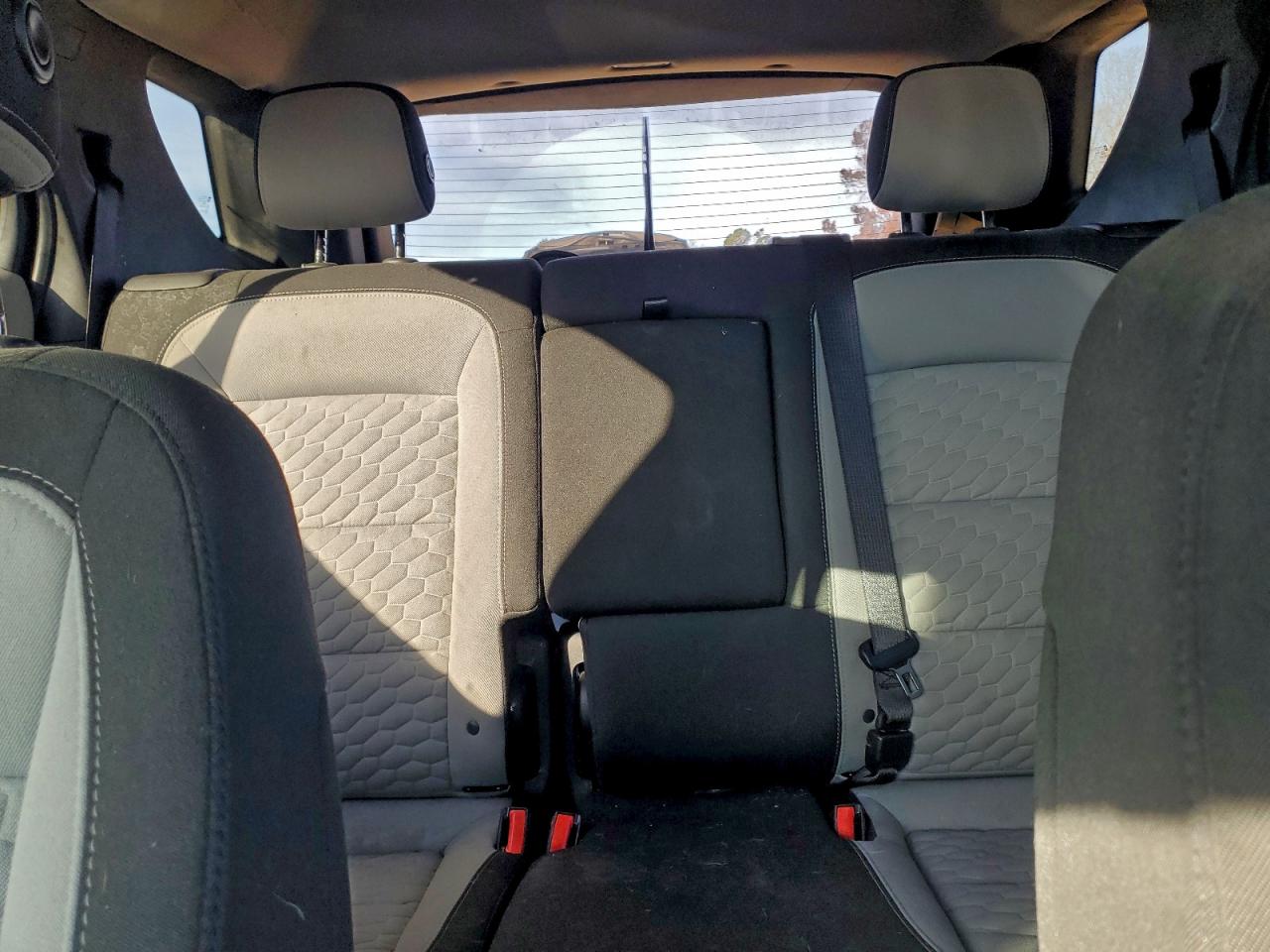 CHEVROLET EQUINOX LS