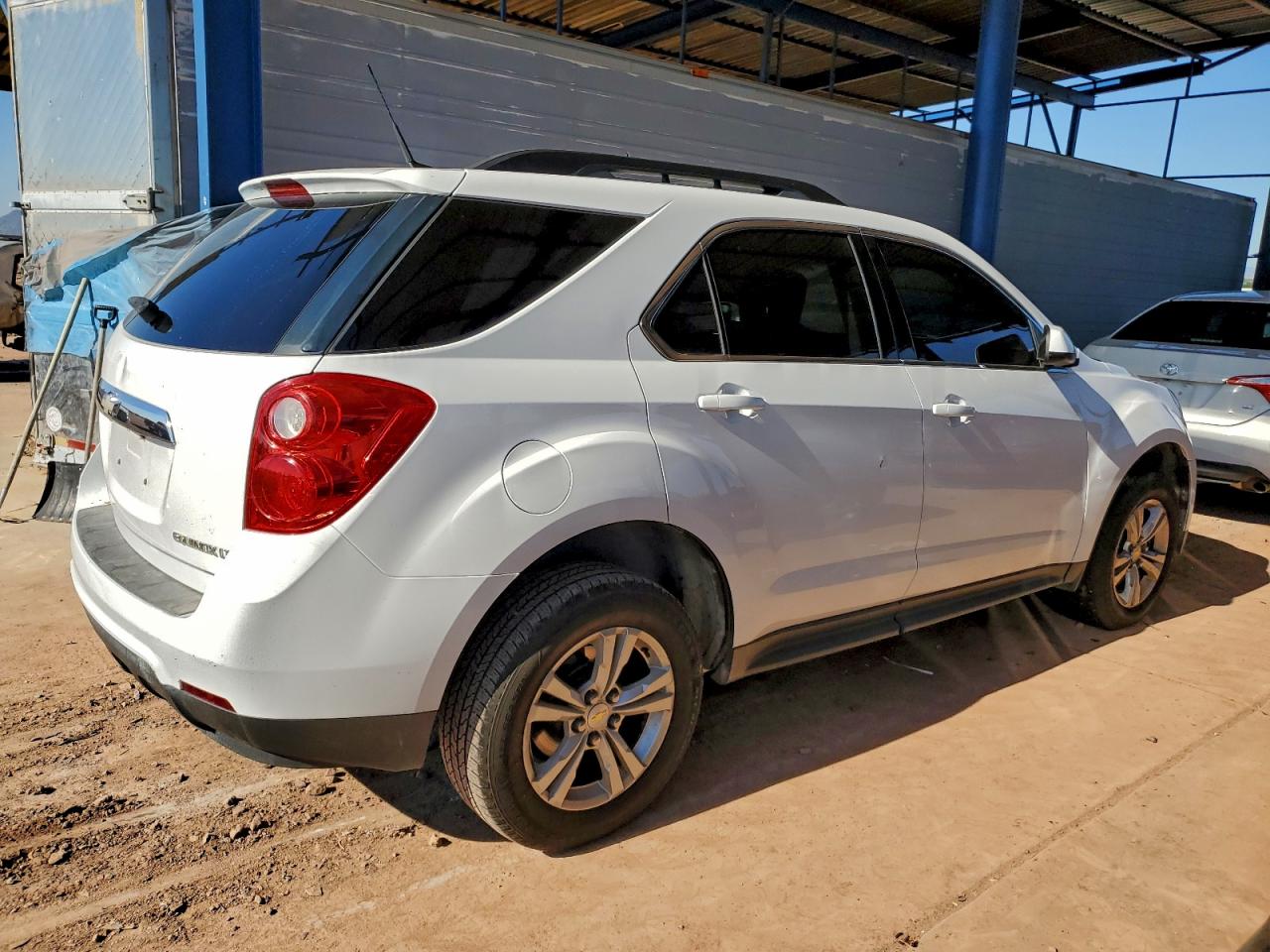 CHEVROLET EQUINOX LT
