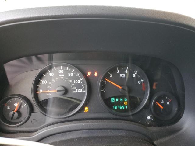 2011 JEEP PATRIOT SP #3304359584