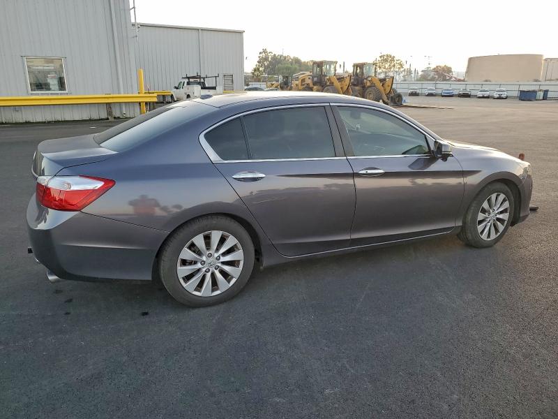 2013 HONDA ACCORD EXL #3319247707