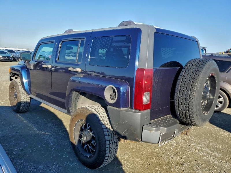 2008 HUMMER H3 ALPHA #3311551236