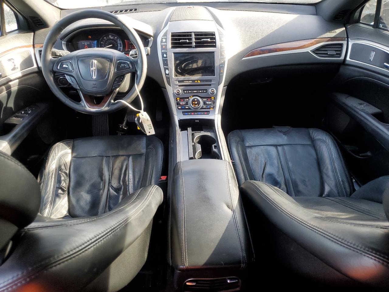 LINCOLN MKZ HYBRID RESERVE