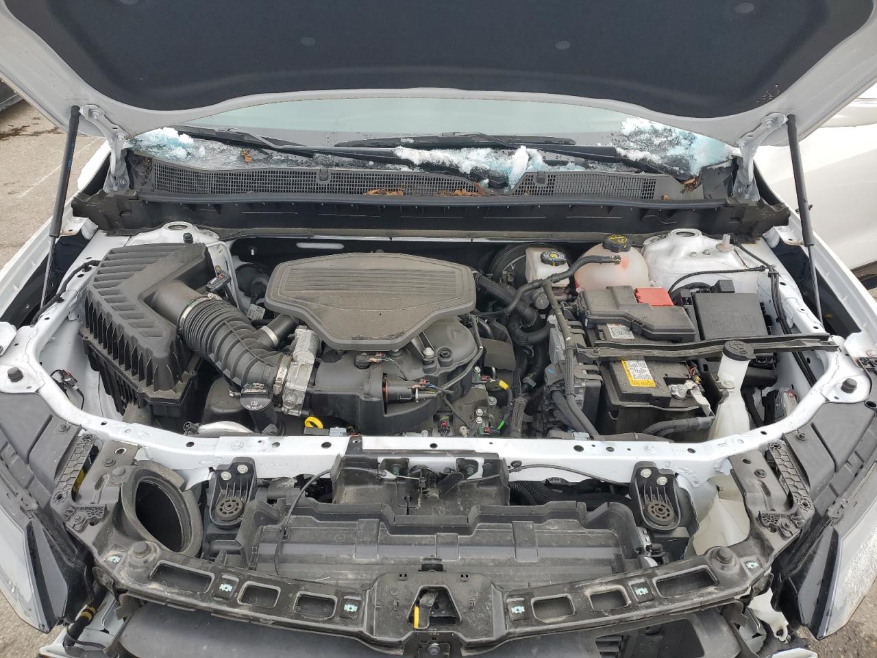 Lot #3302736052 2024 CHEVROLET BLAZER RS