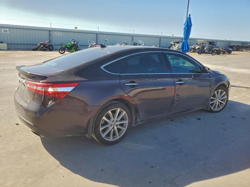 2013 TOYOTA AVALON BAS #3281652432