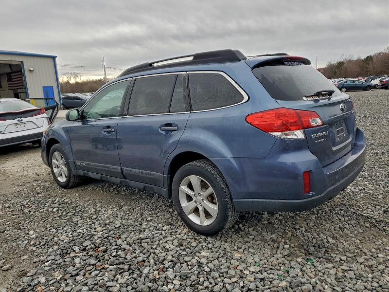 2013 SUBARU OUTBACK 2. #3296911869