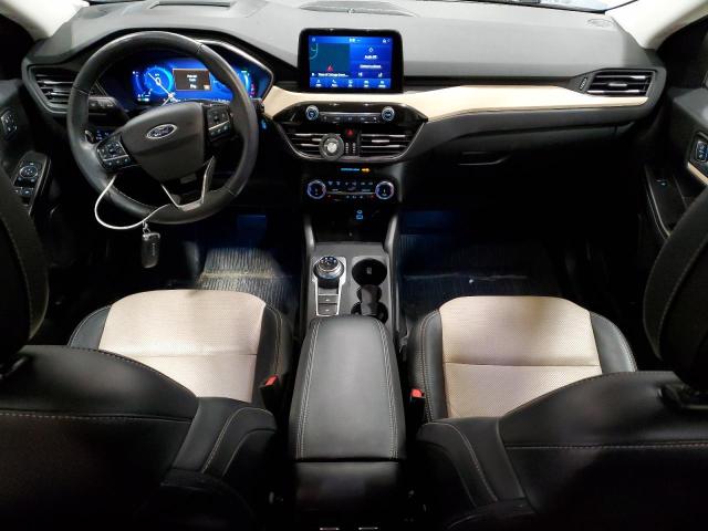 2022 FORD ESCAPE TIT - 1FMCU0LZ4NUA43649