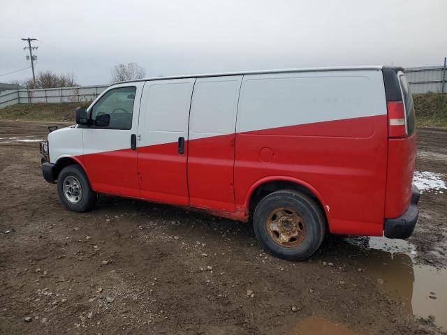 2011 GMC SAVANA G25 #3292394331