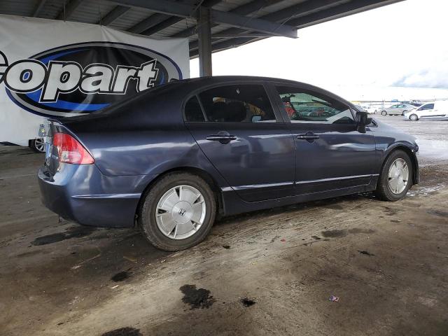 2006 HONDA CIVIC HYBR #3305285421