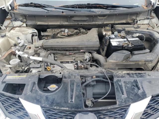 2016 NISSAN ROGUE S #3294541633