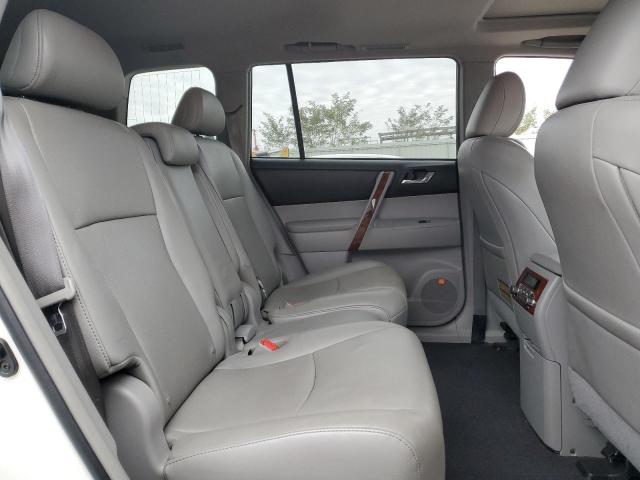 2013 TOYOTA HIGHLANDER - 5TDDK3EH2DS245199