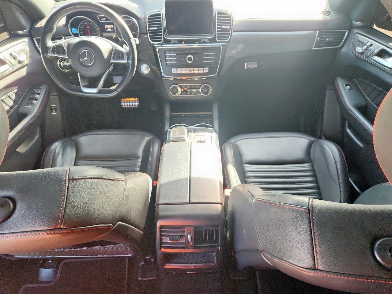 MERCEDES-BENZ GLE-CLASS 43 AMG