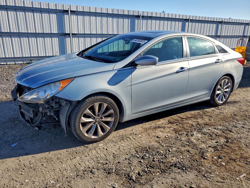 Global Auto Auctions: 2012 HYUNDAI SONATA SE