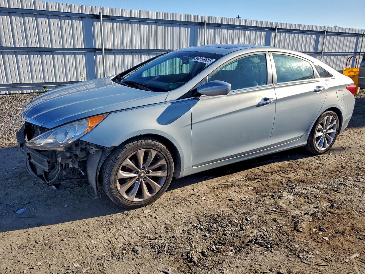 Lot #3296341434 2012 HYUNDAI SONATA SE