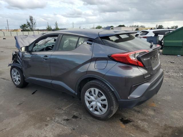 2021 TOYOTA C-HR XLE #3296951822