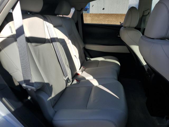 2013 LEXUS RX 450H #3304170451