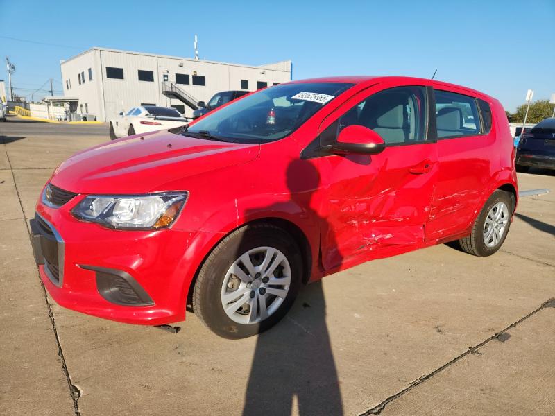 CHEVROLET SONIC