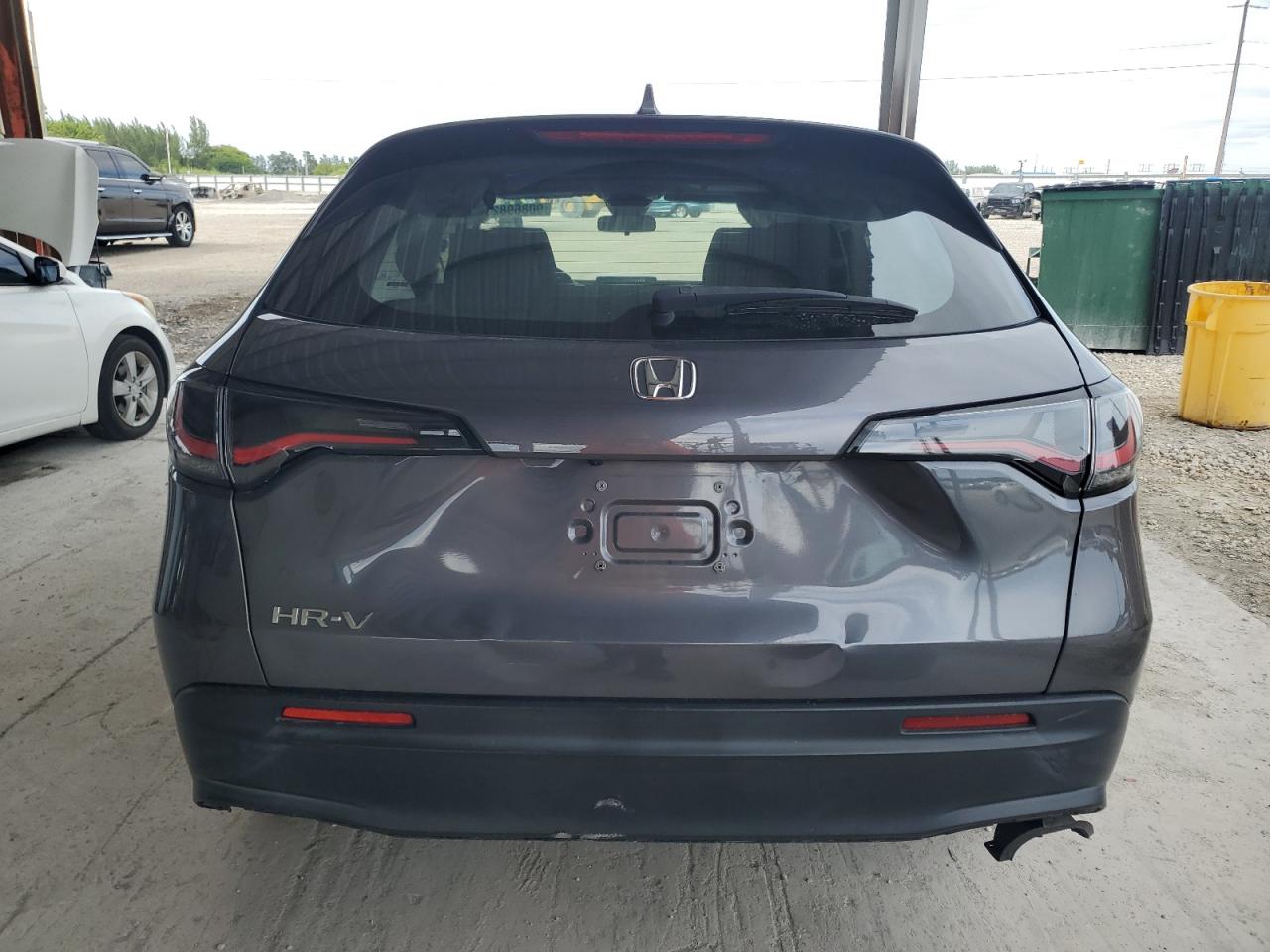 HONDA HR-V LX