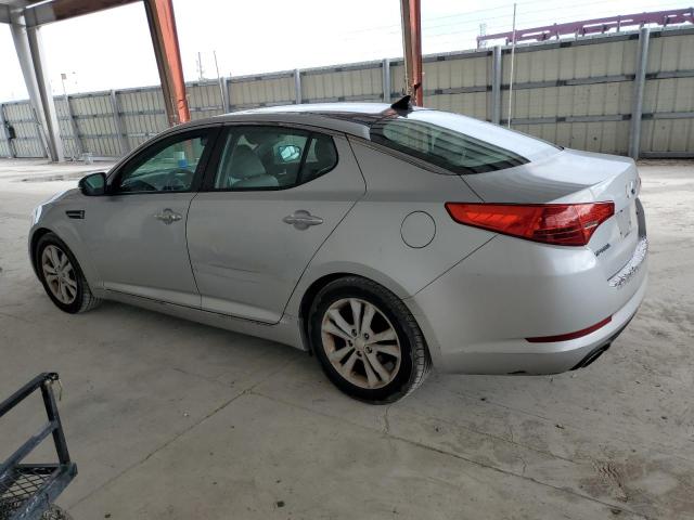 2013 KIA OPTIMA EX - 5XXGN4A71DG251004