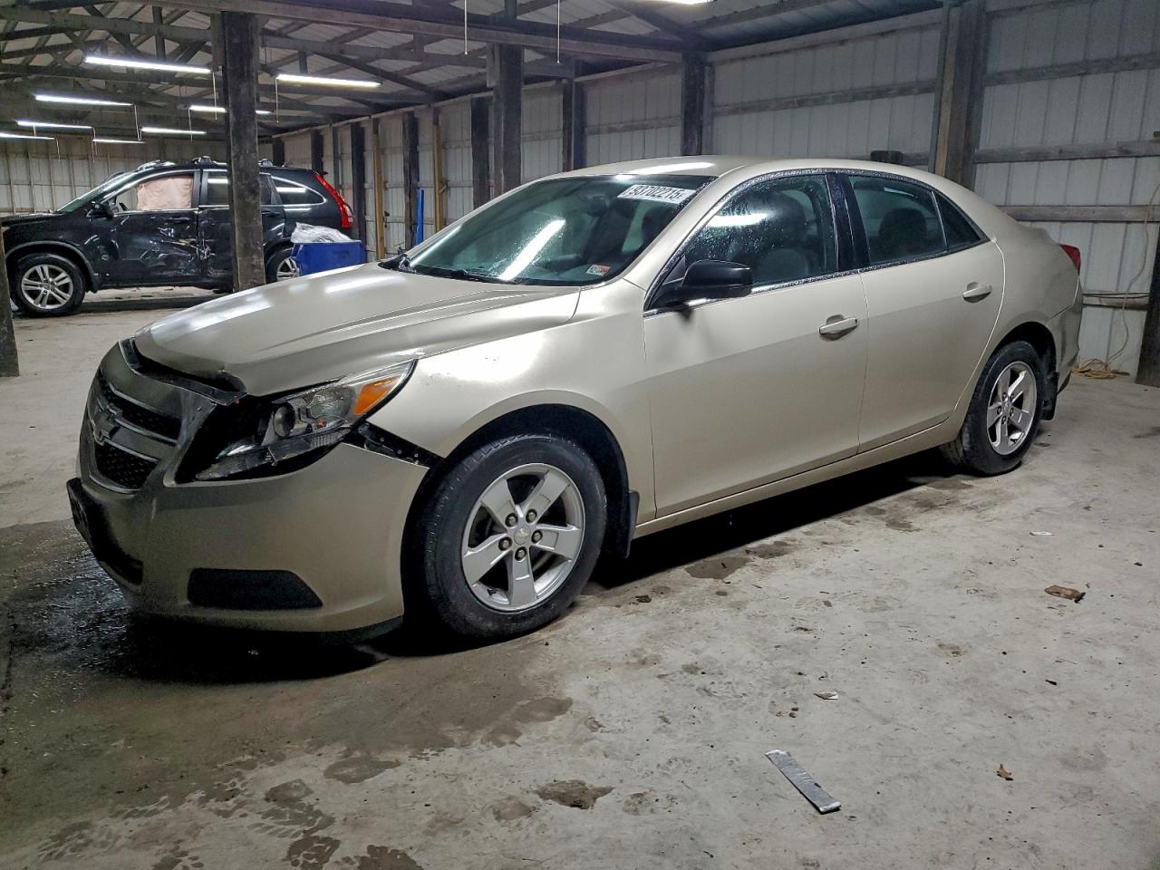 Lot #3301809334 2013 CHEVROLET MALIBU 1LT