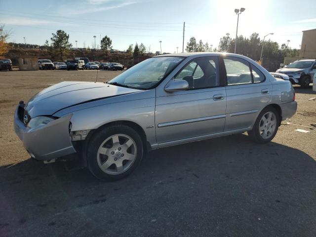 Global Auto Auctions: 2006 NISSAN SENTRA 1.8
