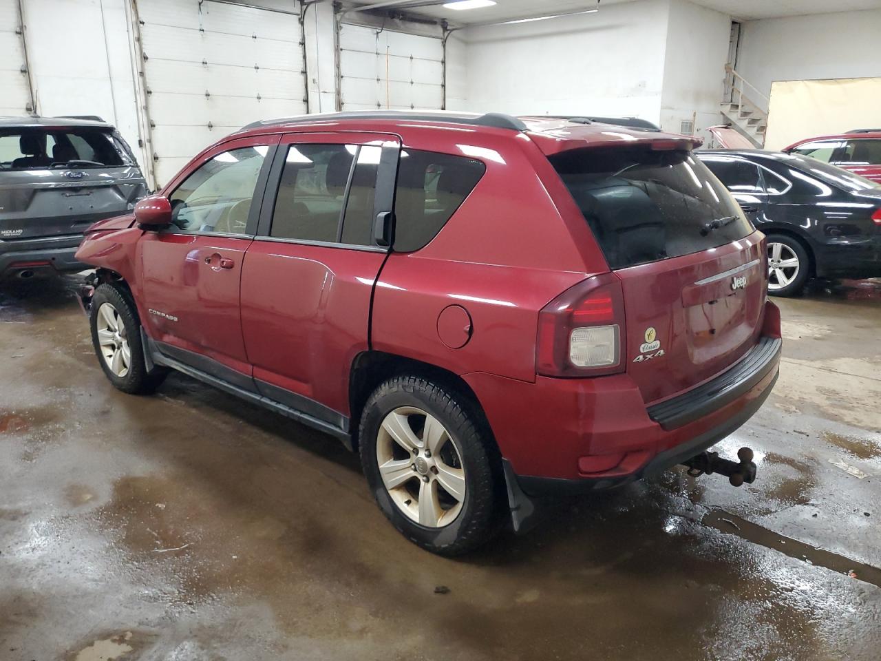 JEEP COMPASS LATITUDE