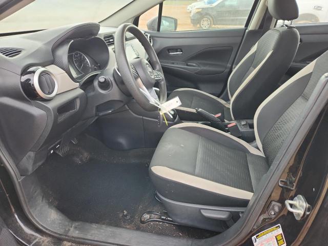 2021 NISSAN VERSA SV #3283818421