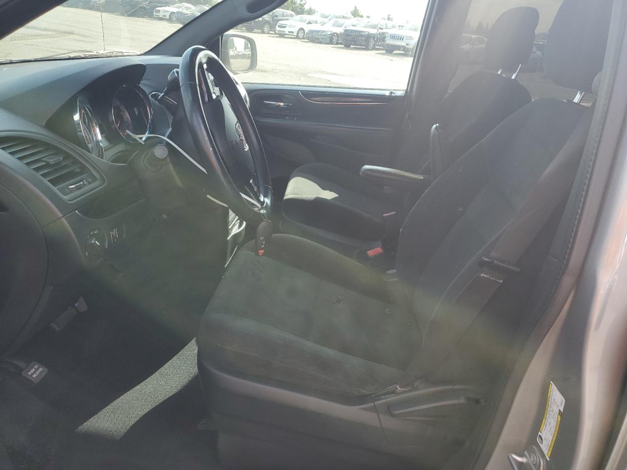 DODGE GRAND CARAVAN SE