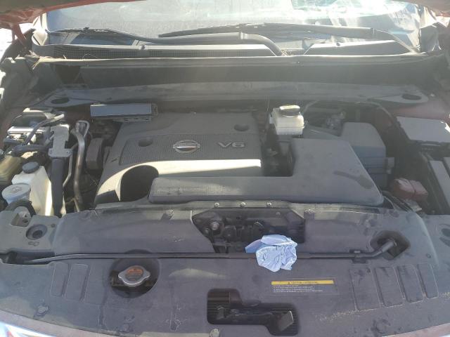 2014 NISSAN PATHFINDER #3301663656