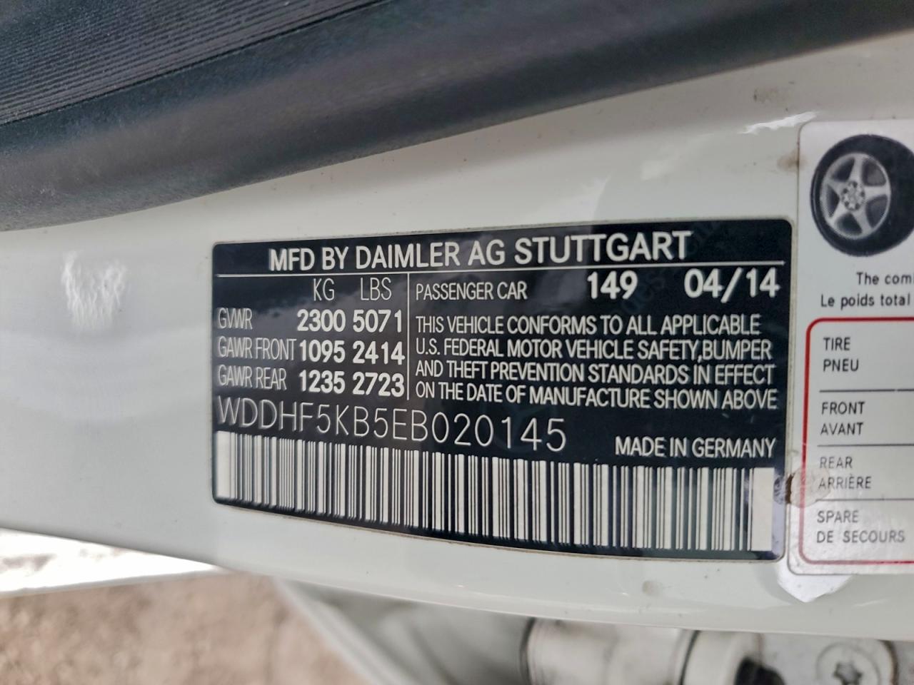 MERCEDES-BENZ E-CLASS 350