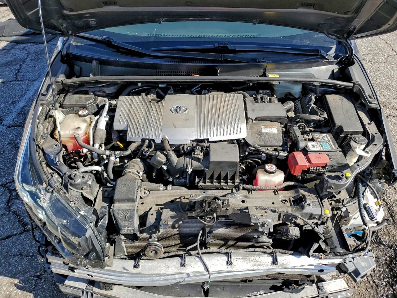 TOYOTA PRIUS PRIME PRIUS PRIM