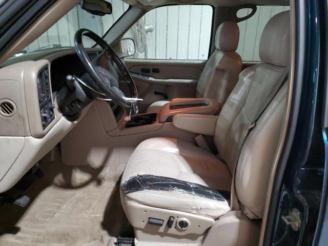 2006 CHEVROLET SUBURBAN K #3302715006