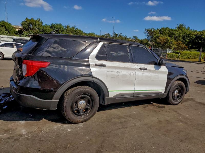 2020 FORD EXPLORER P #3301658627