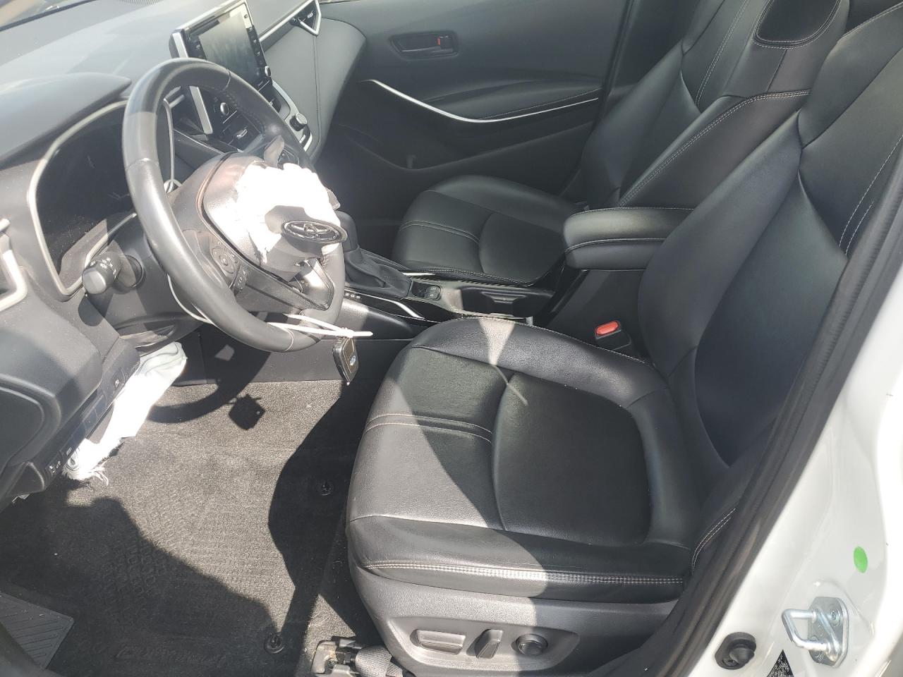 Lot #3304141502 2022 TOYOTA COROLLA LE