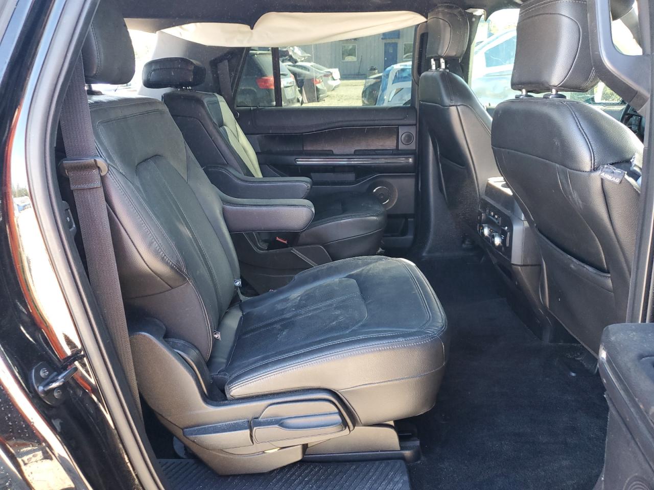 FORD EXPEDITION MAX LIMITED