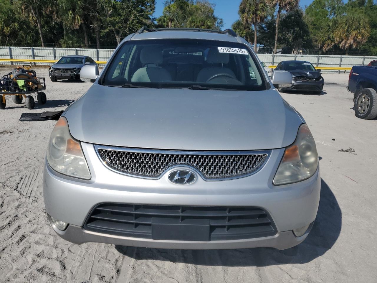 HYUNDAI VERACRUZ GLS