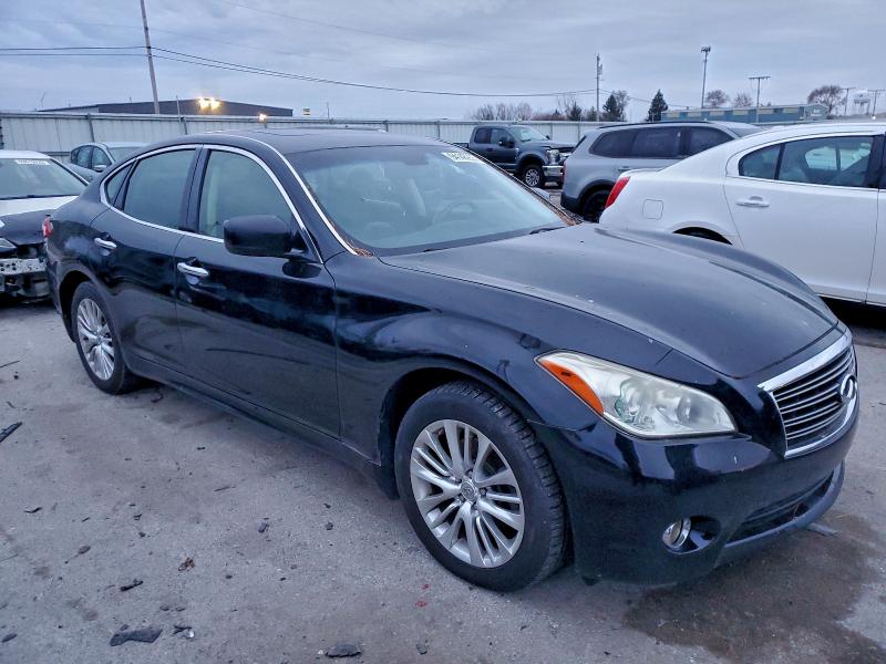 2012 INFINITI M37 X #3297185878