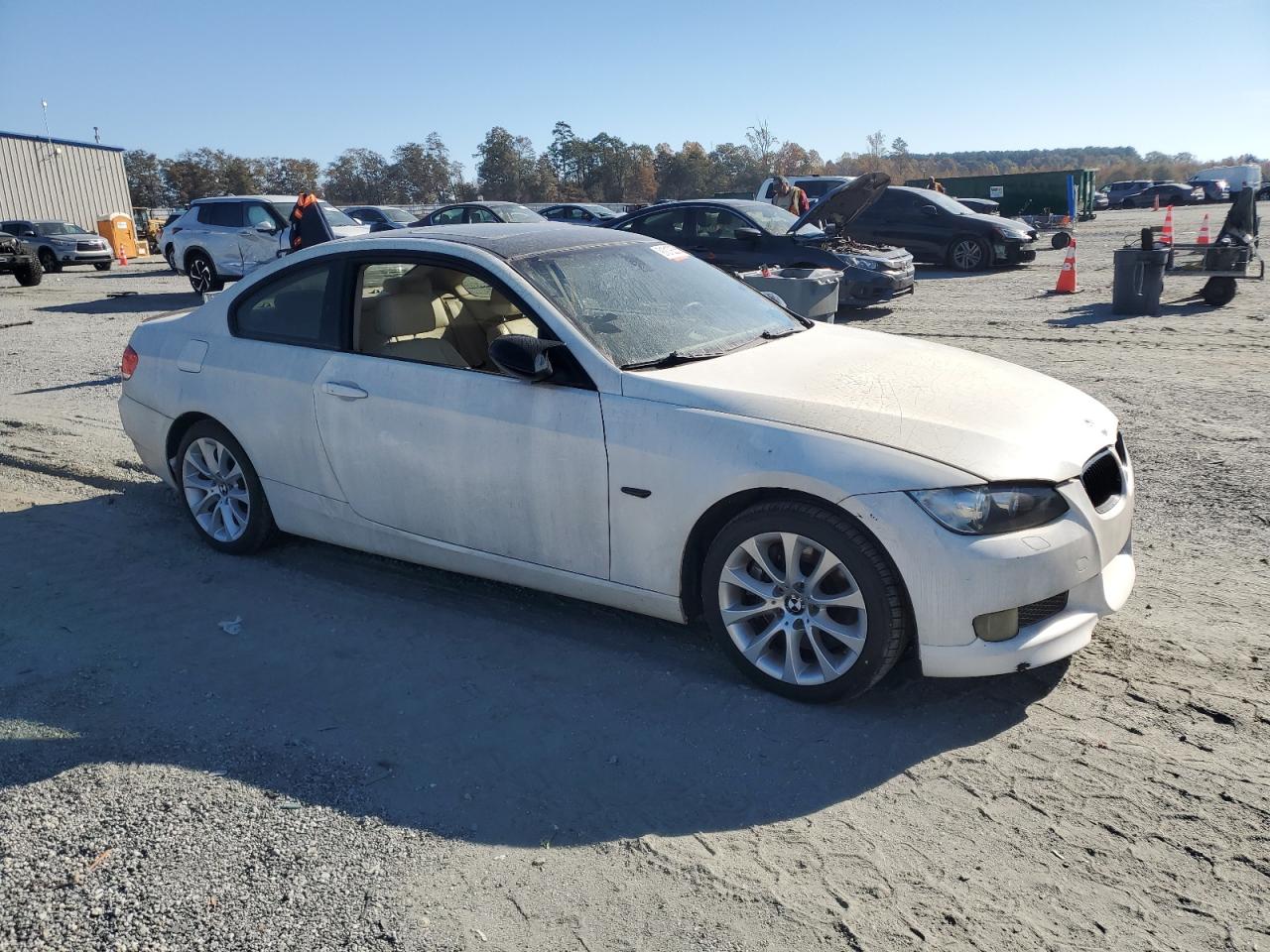 Lot #3291254959 2009 BMW 335 XI