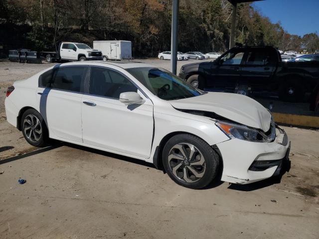 2016 HONDA ACCORD EXL #3302869921